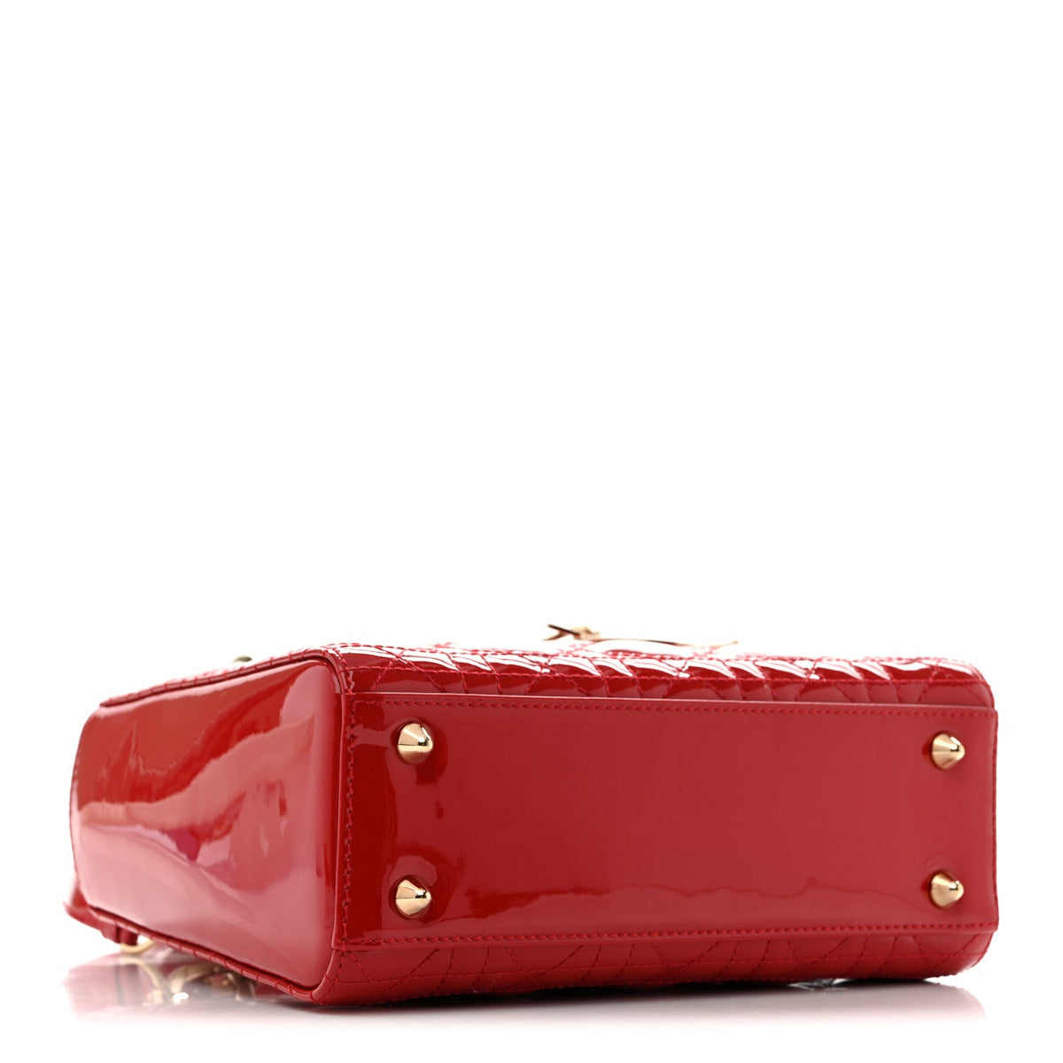 Small Handbag - Red