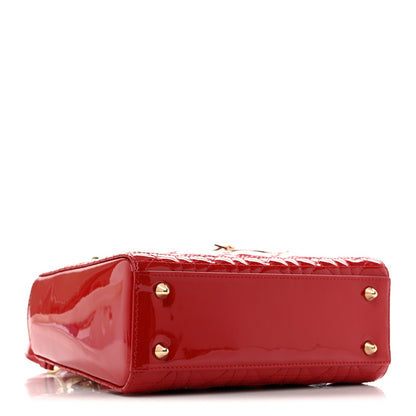 Small Handbag - Red