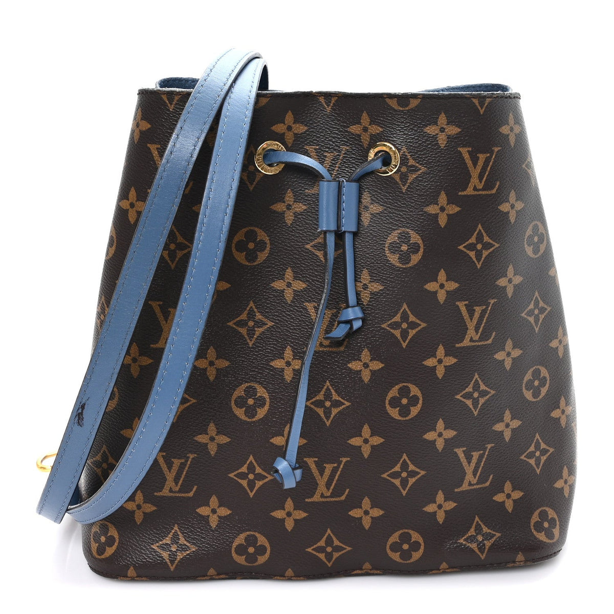 Handbag - Blue