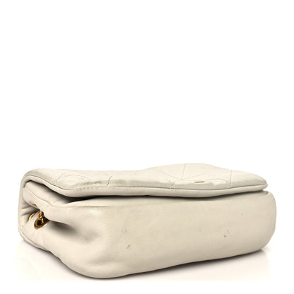Mini Lambskin Handbag