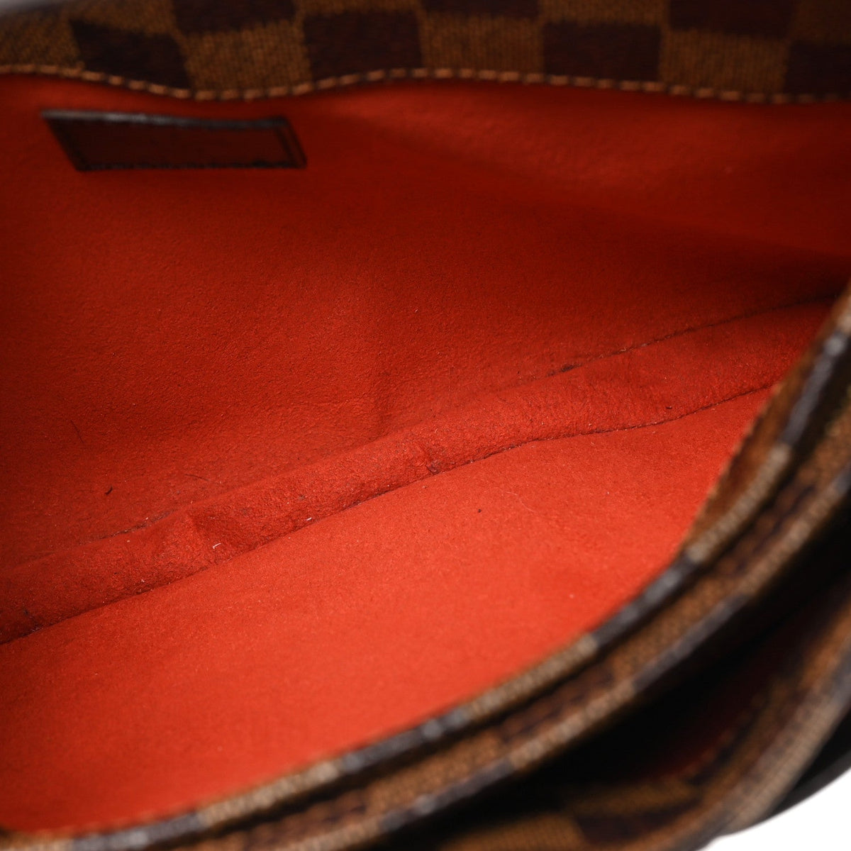 Damier Ebene Aubagne Handbag