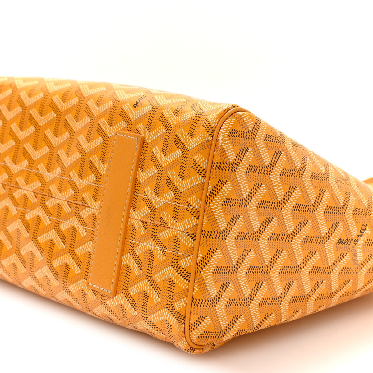 Handbag - Yellow