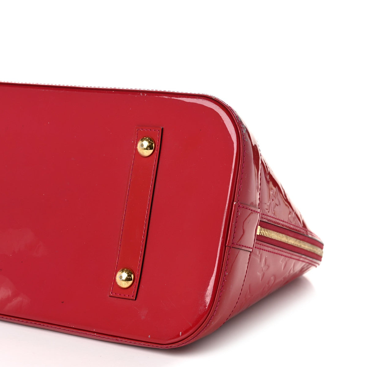 Vernis Alma Gm Pomme D'Amour Handbag