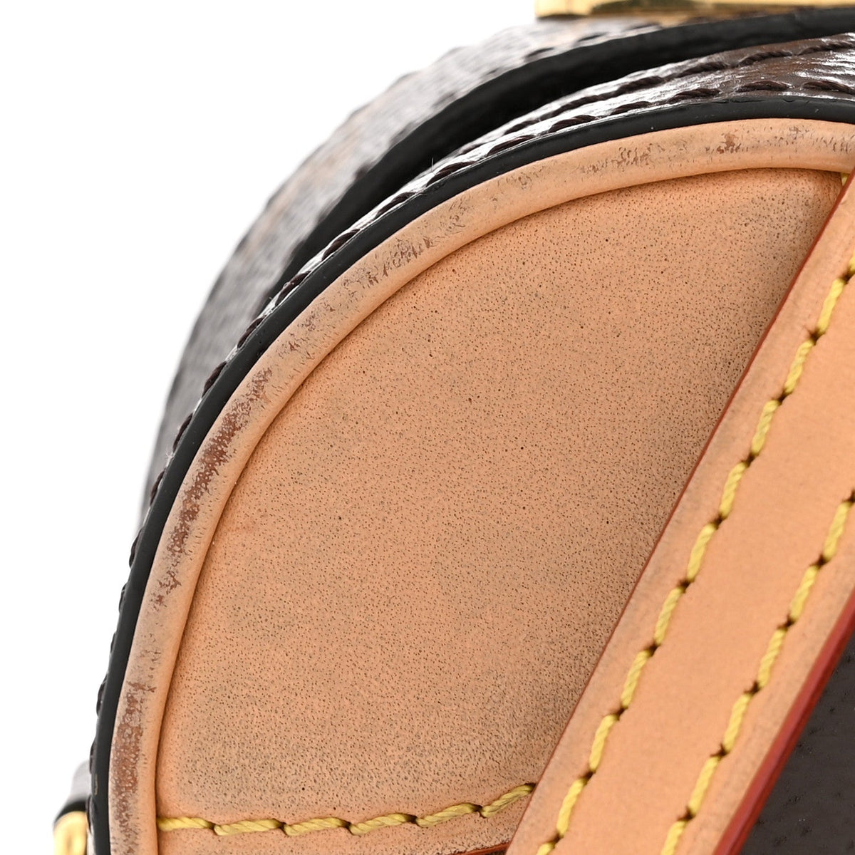Monogram Valisette Verticale Handbag
