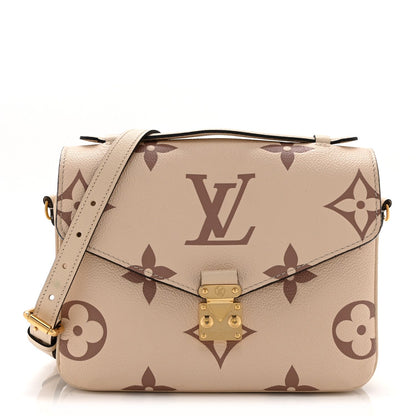 Empreinte Monogram Giant Pochette Metis  Handbag