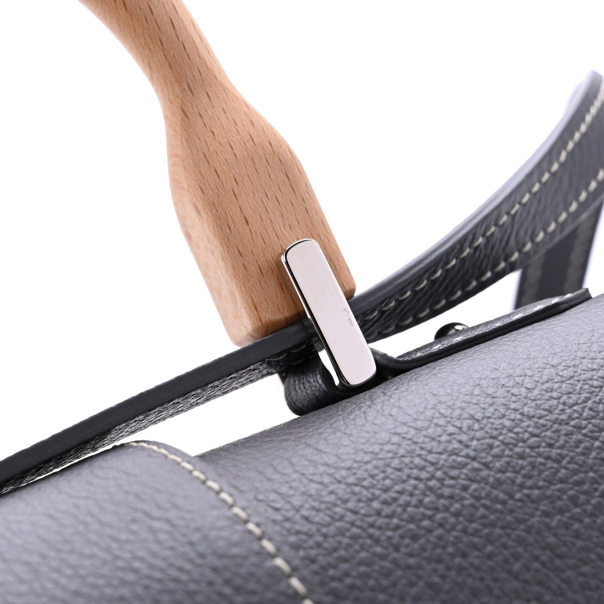 Mini Handbag - Grey