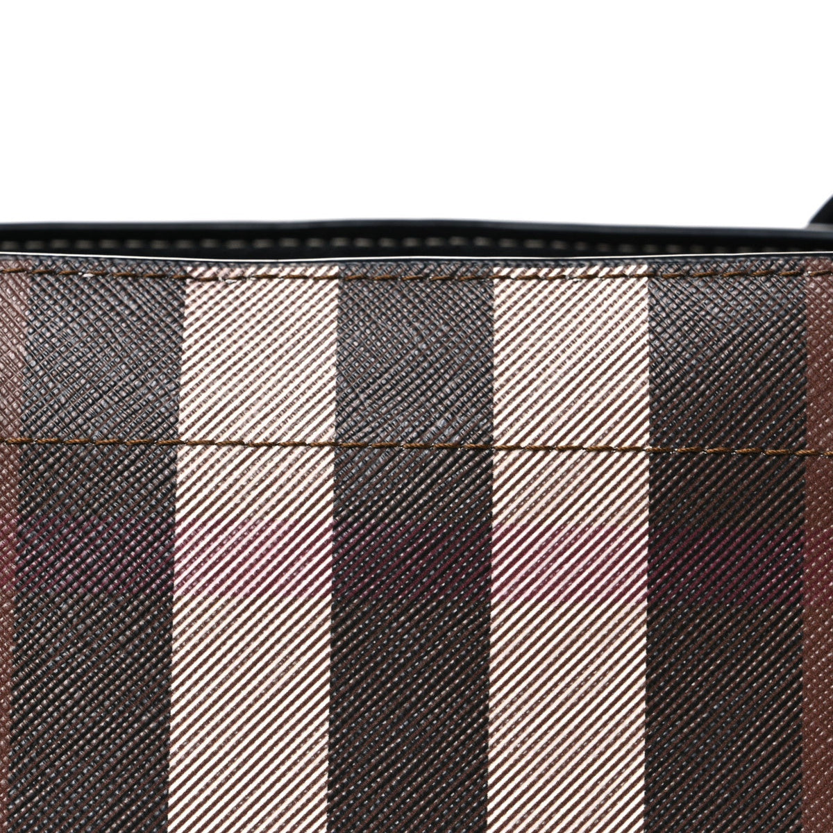 Canvas Tote Bag - Brown