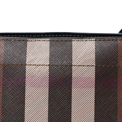 Canvas Tote Bag - Brown