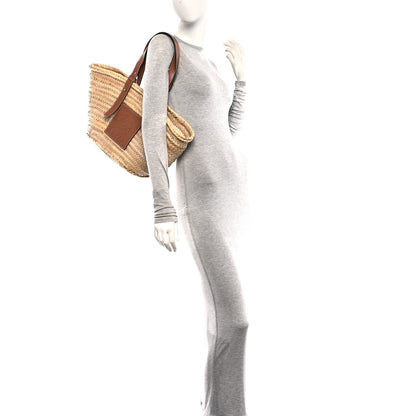 Large Tote Bag - Natural