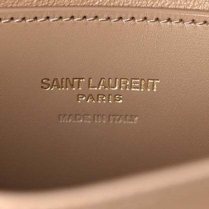 Mini Calfskin Shoulder Bag