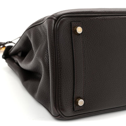 Handbag - Chocolate