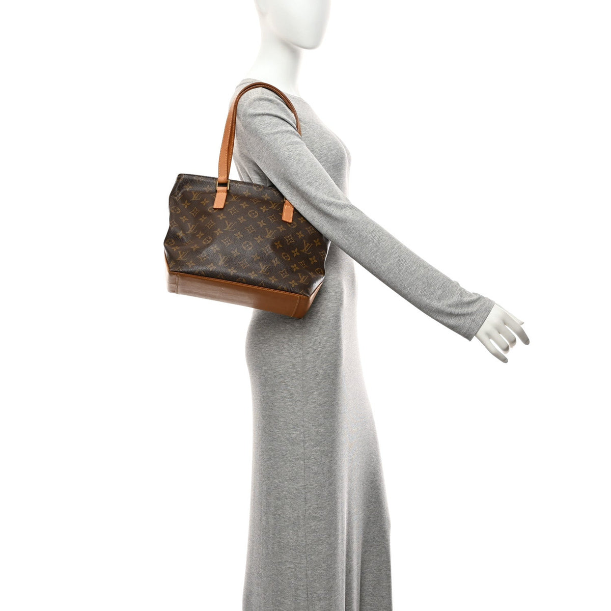 Monogram Cabas Piano Handbag