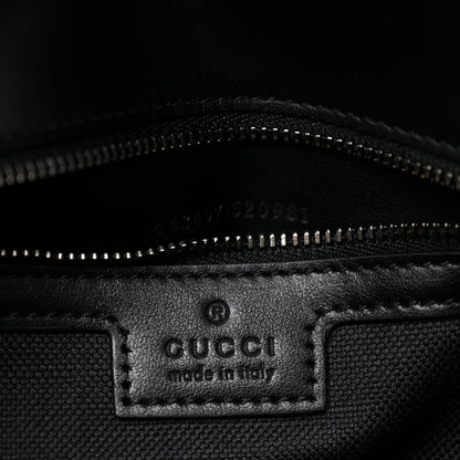 Small Calfskin Shoulder Bag - Black