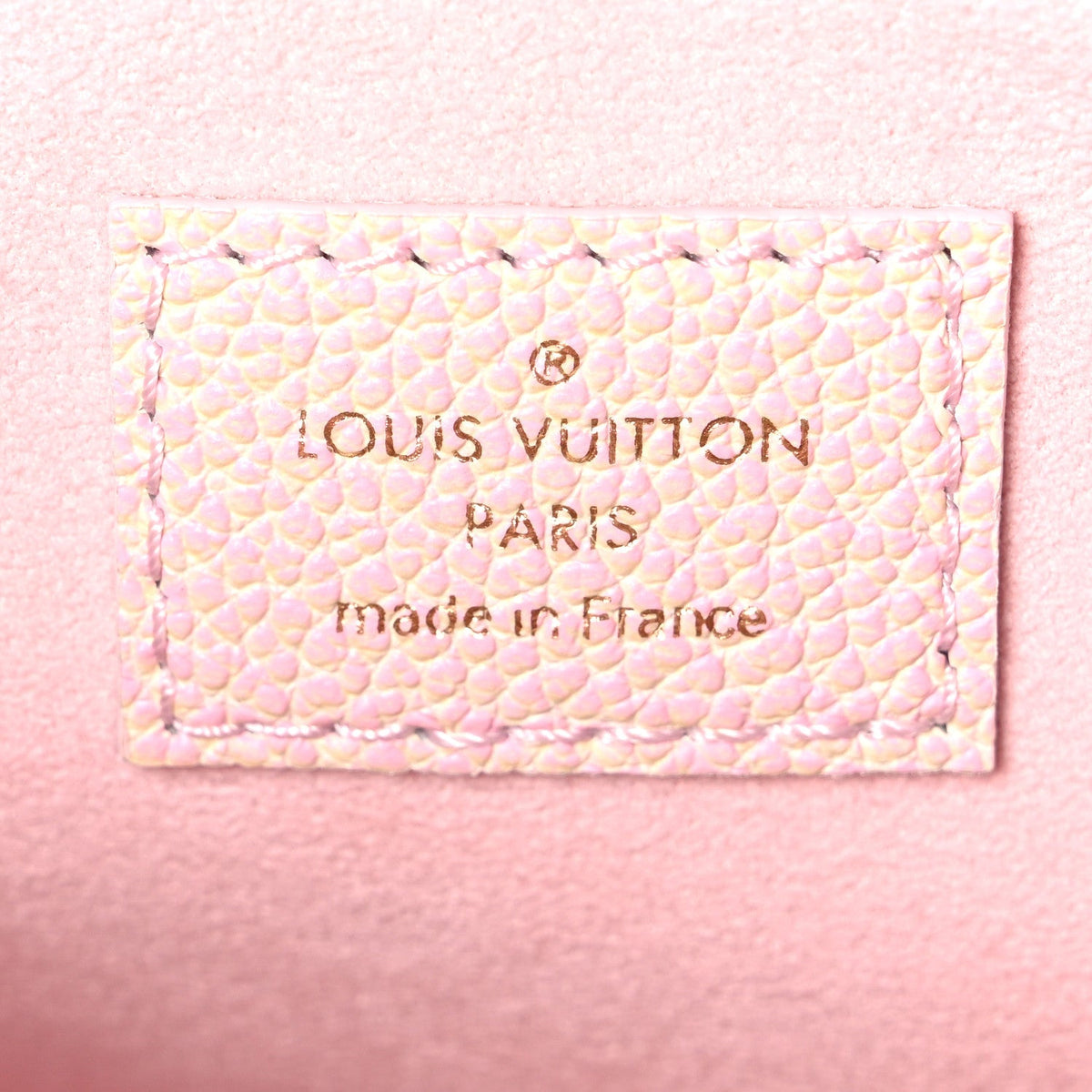 Handbag - Pink