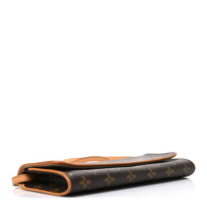 Monogram Pochette Twin Gm Handbag