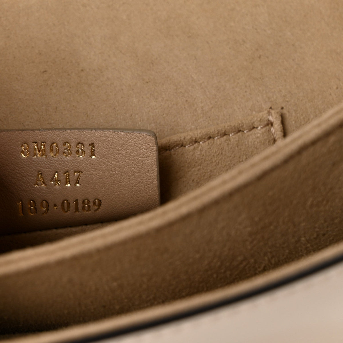 Small Shoulder Bag