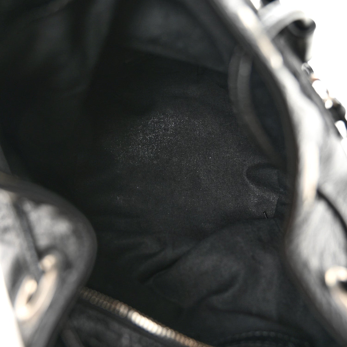 Bucket Bag - Black