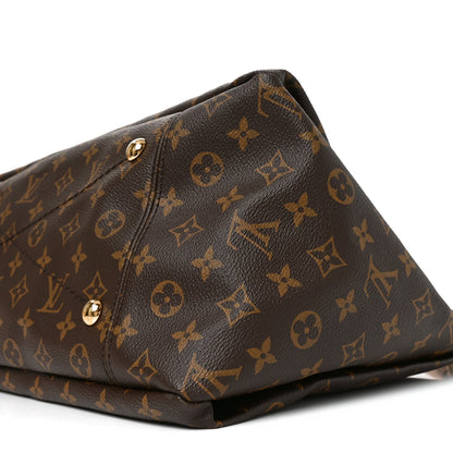 Monogram Artsy Mm Handbag