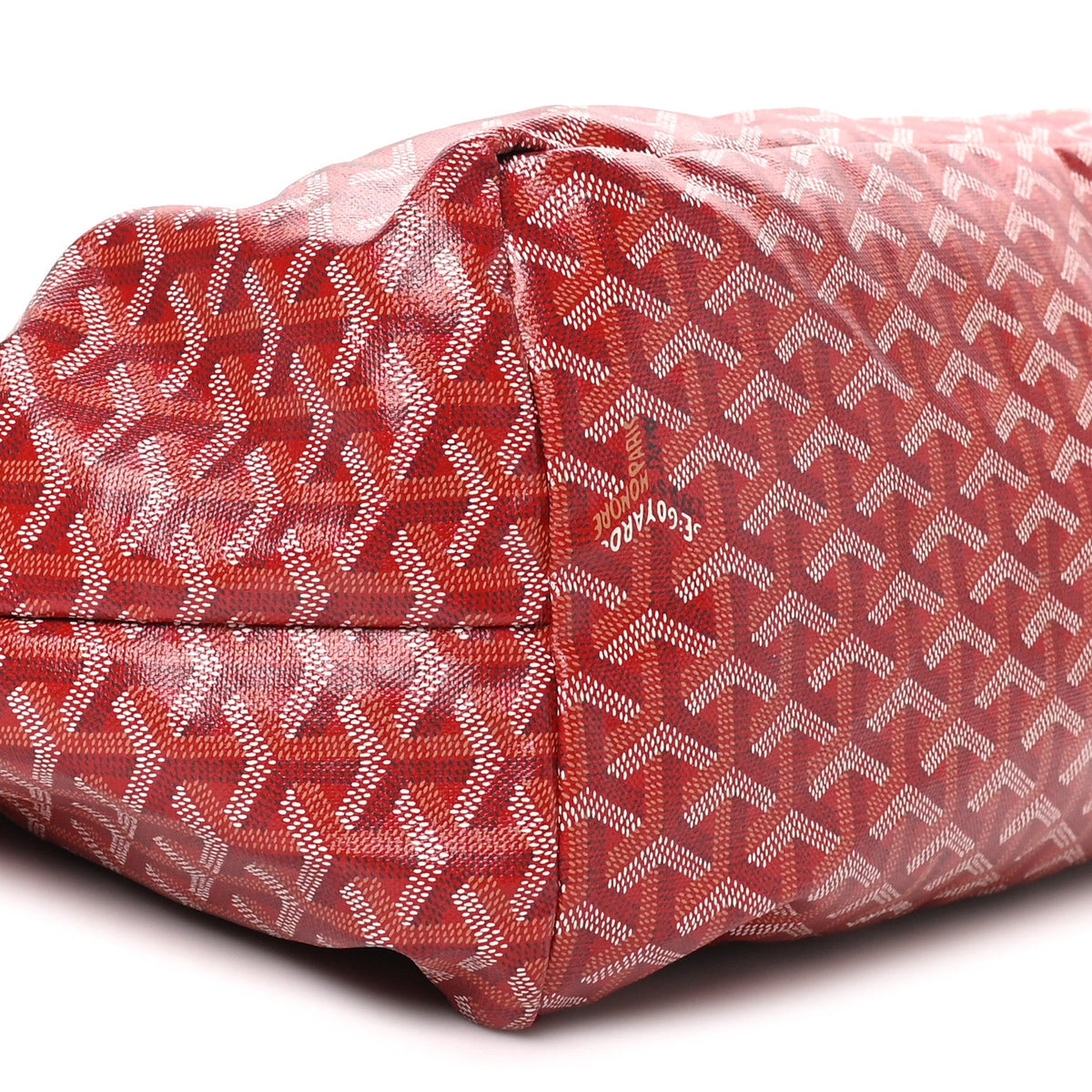 Handbag - Red