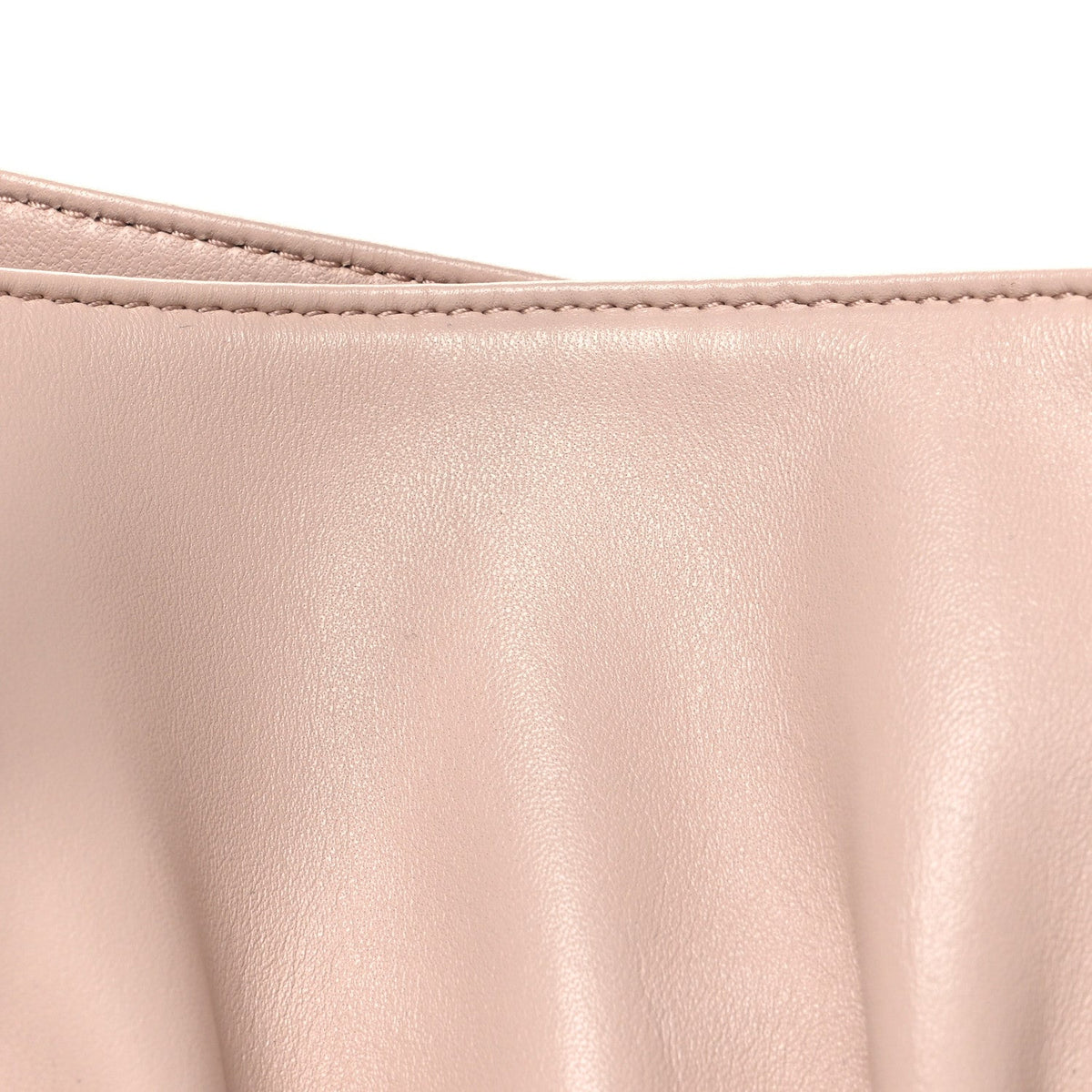 Small Nappa Shoulder Bag