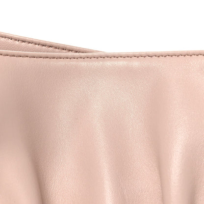 Small Nappa Shoulder Bag