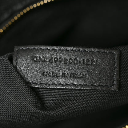 Calfskin Tote Bag - Natural