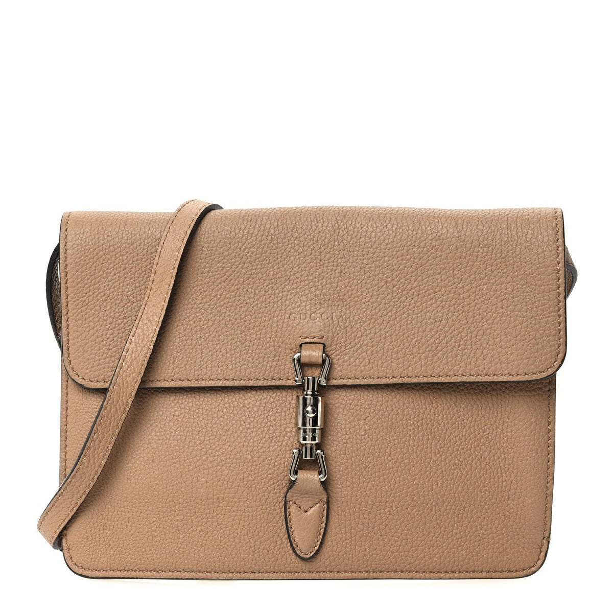 Small Calfskin Shoulder Bag