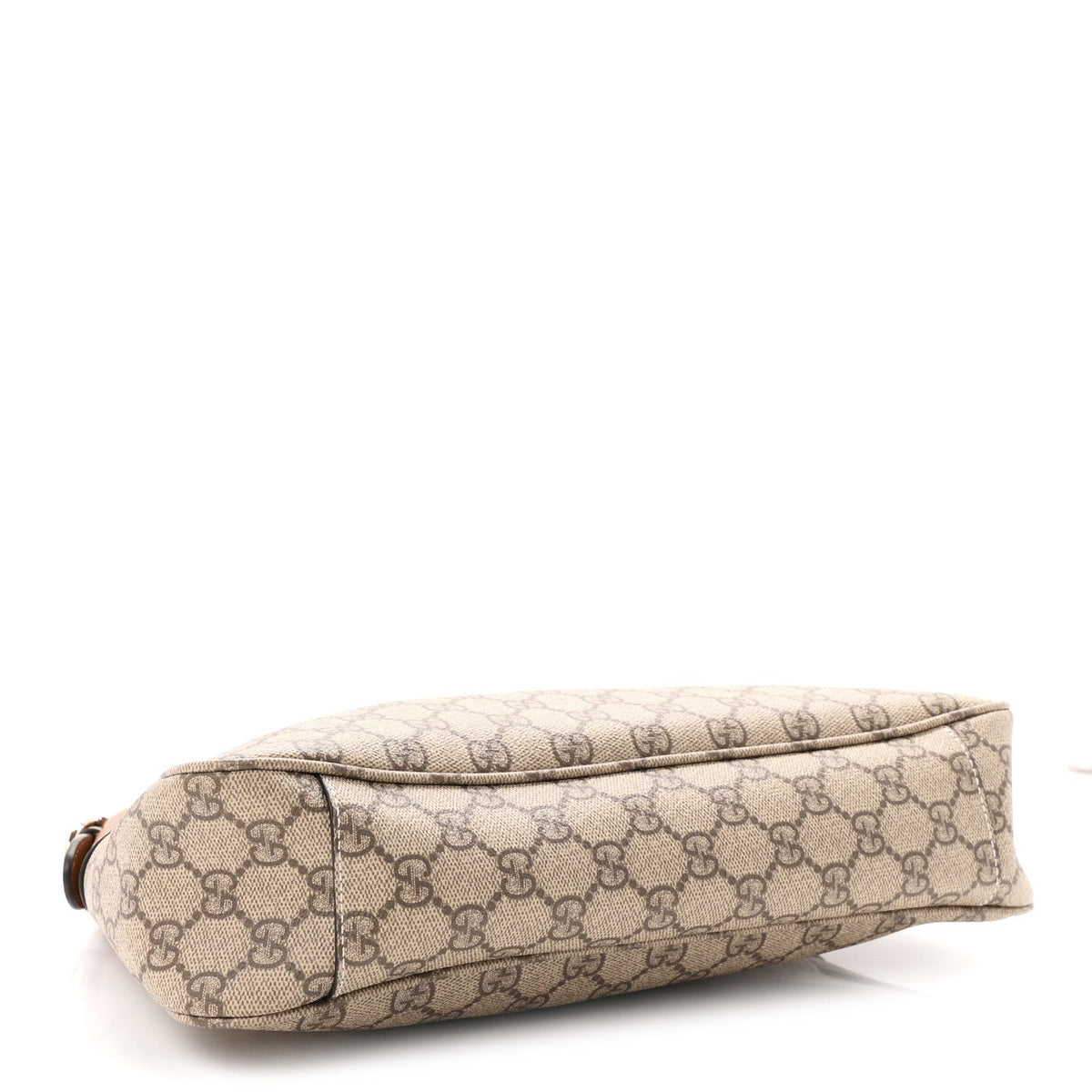Medium Shoulder Bag - Beige