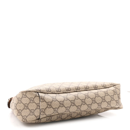 Medium Shoulder Bag - Beige