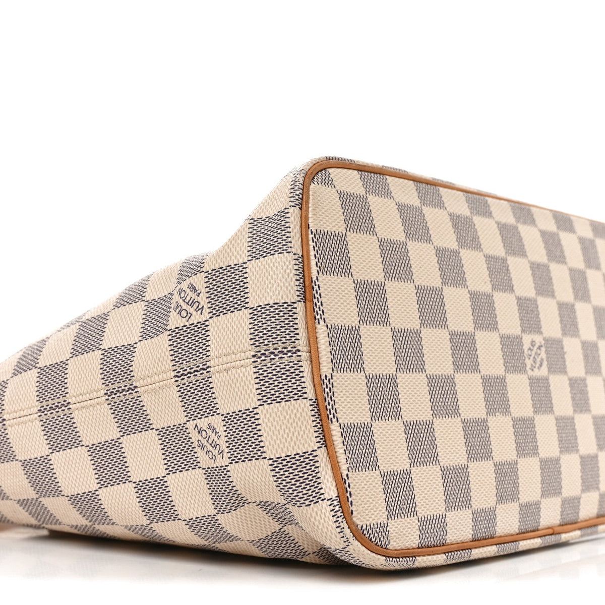 Damier Azur Saleya Pm Handbag