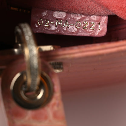 Mini Handbag - Pink