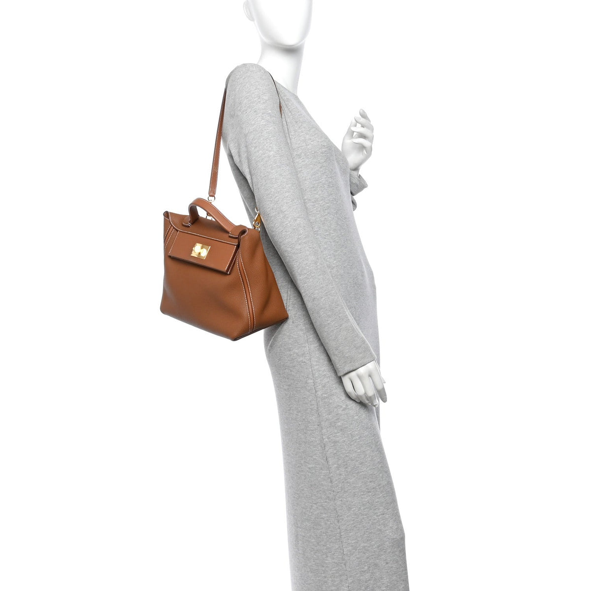 Handbag - Gold