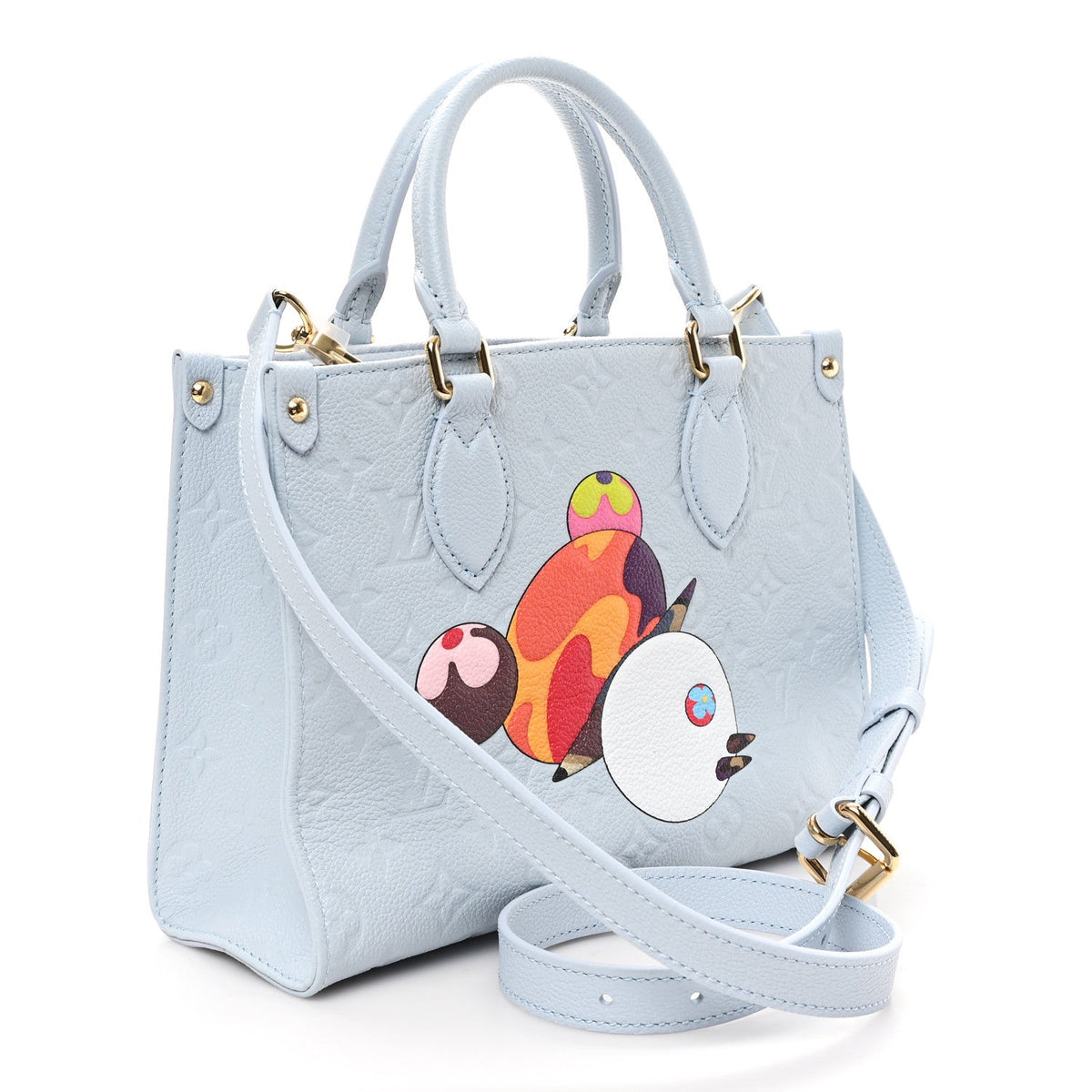 Handbag - Blue