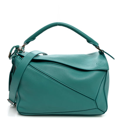 Small Lambskin Nappa Handbag