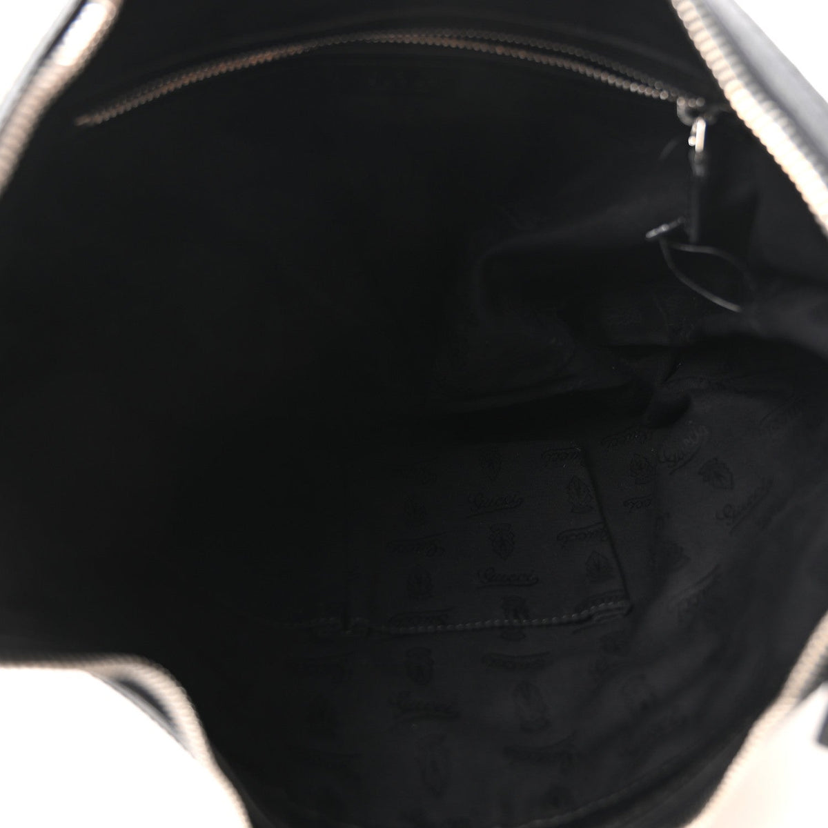 Medium Hobo Bag - Black