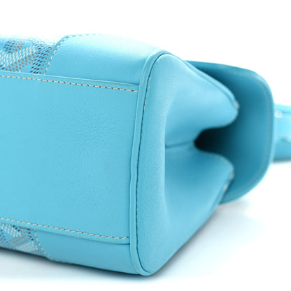 Mini Handbag - Turquoise