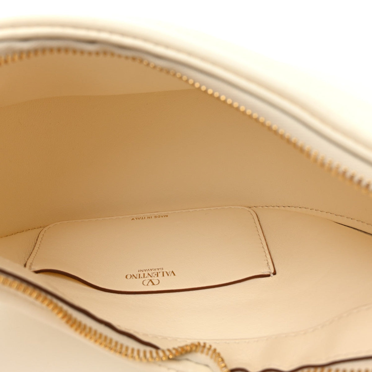 Mini Nappa Hobo Bag