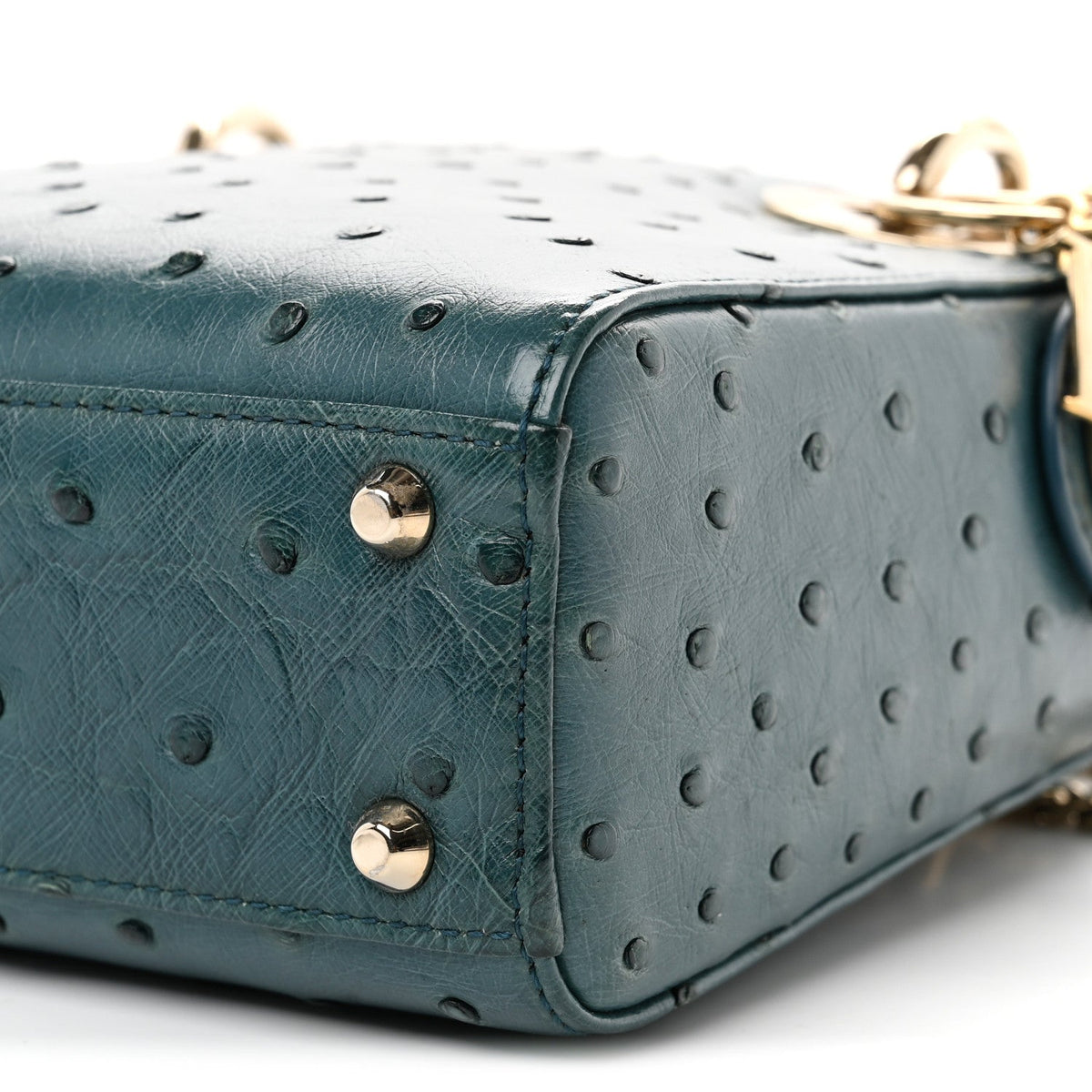 Mini Handbag - Blue