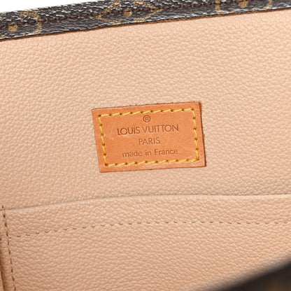Monogram Sac Plat Handbag