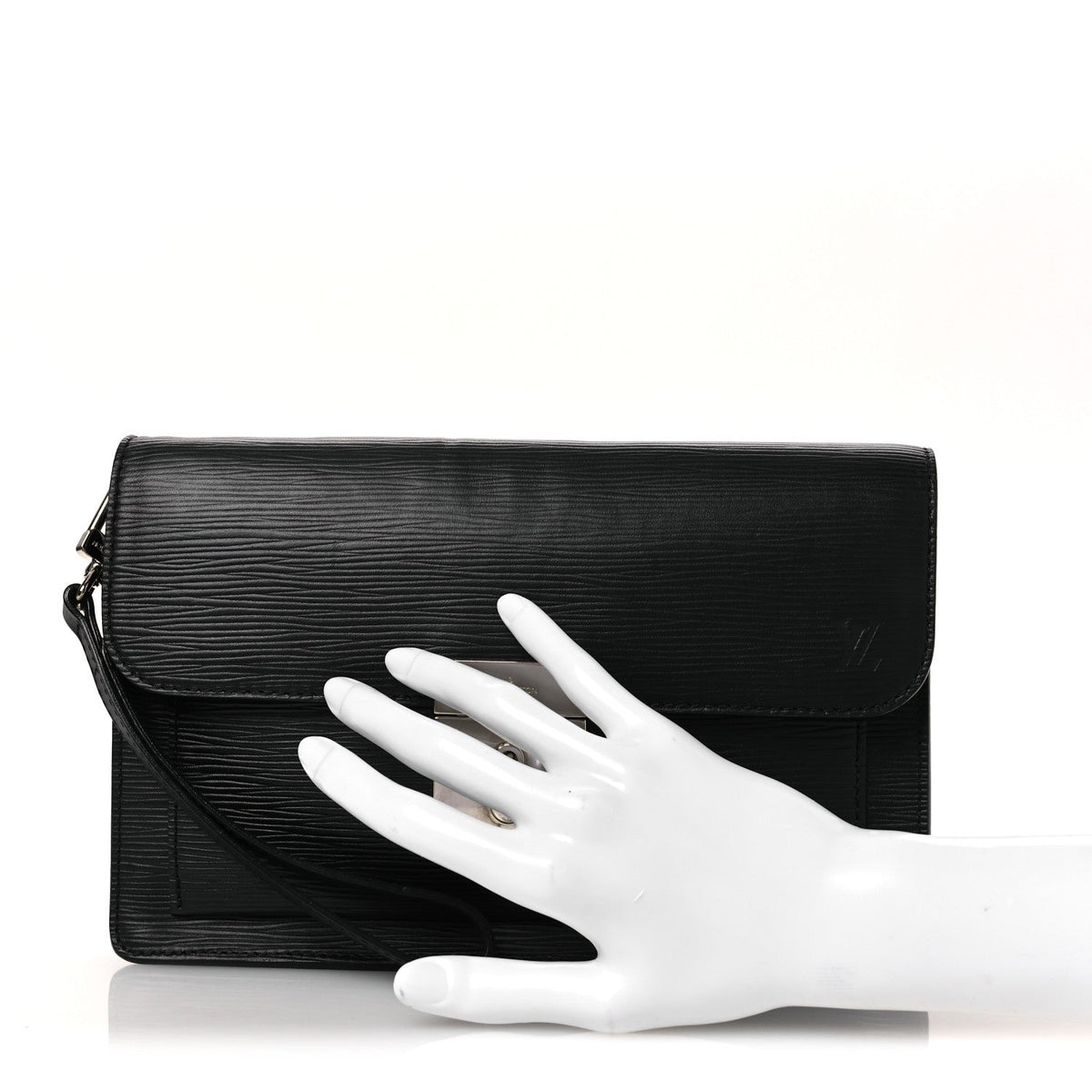 Clutch Bag - Black