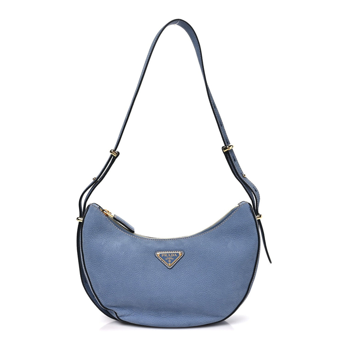 Small Shoulder Bag - Blue