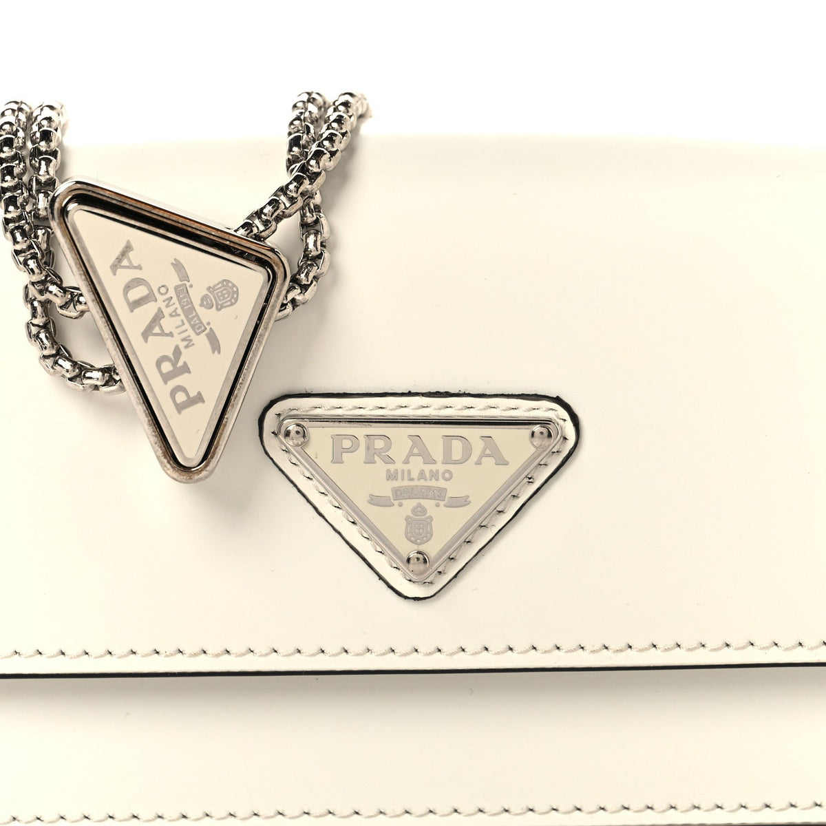 Handbag - White