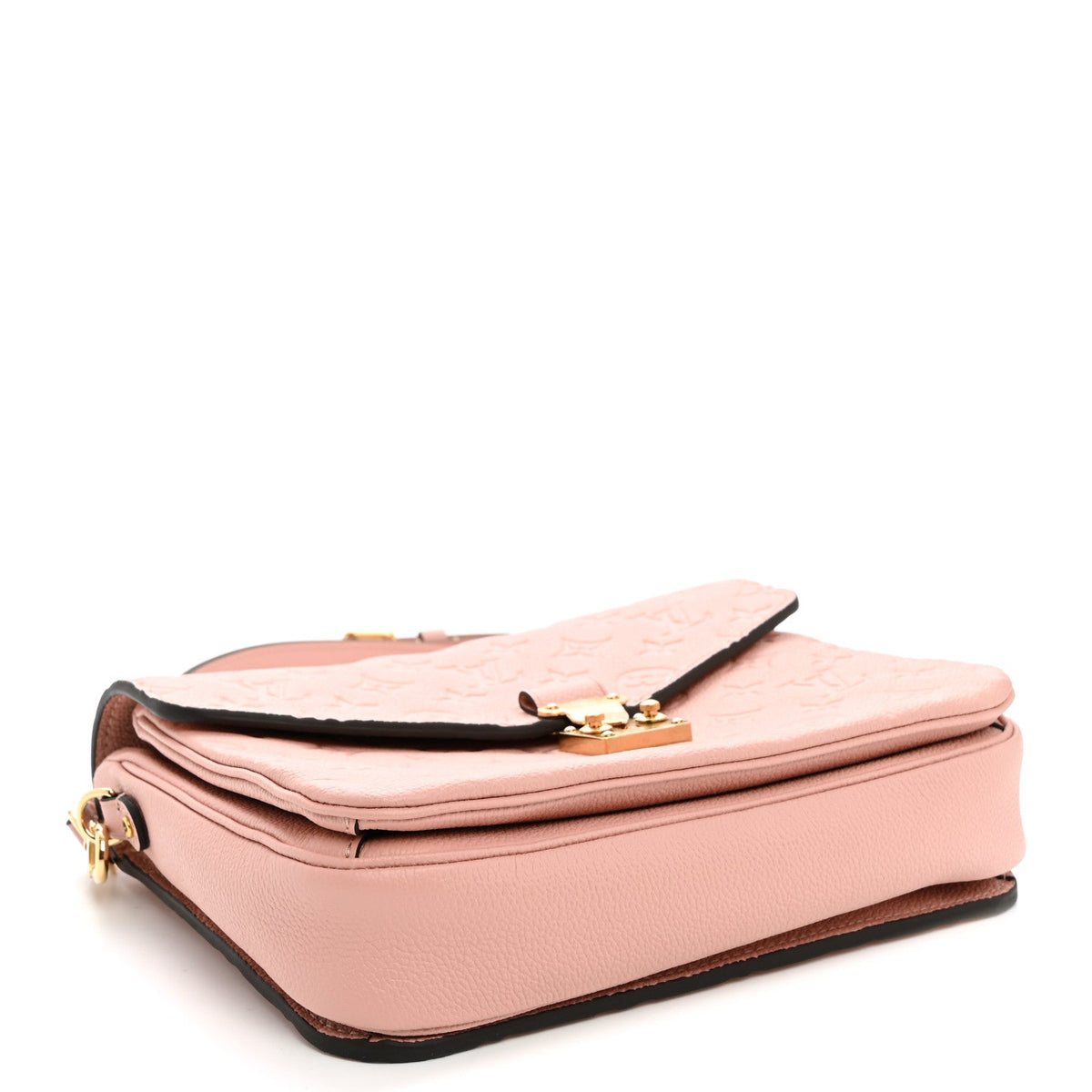 Empreinte Pochette Metis Rose Poudre Handbag