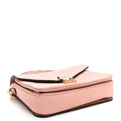 Empreinte Pochette Metis Rose Poudre Handbag