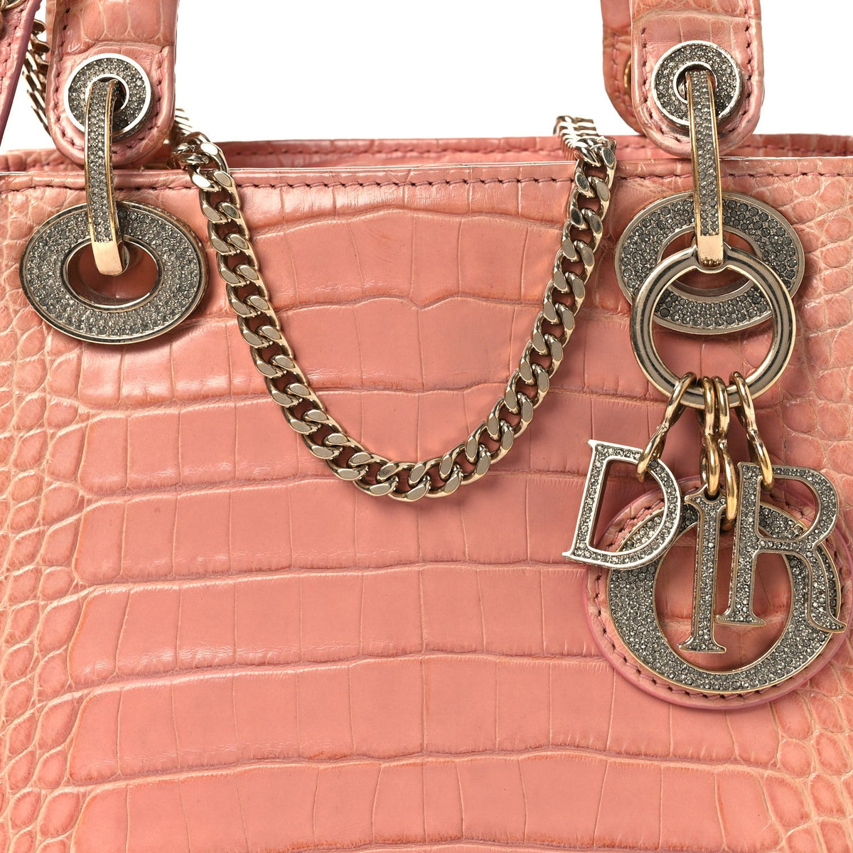 Mini Handbag - Pink