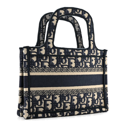 Mini Tote Bag - Blue