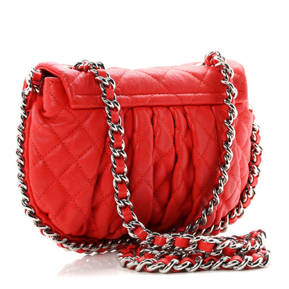Mini Lambskin Handbag