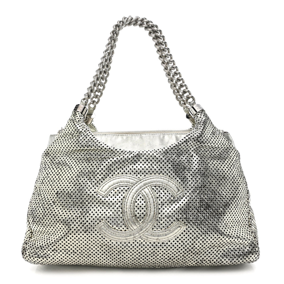 Calfskin Hobo Bag