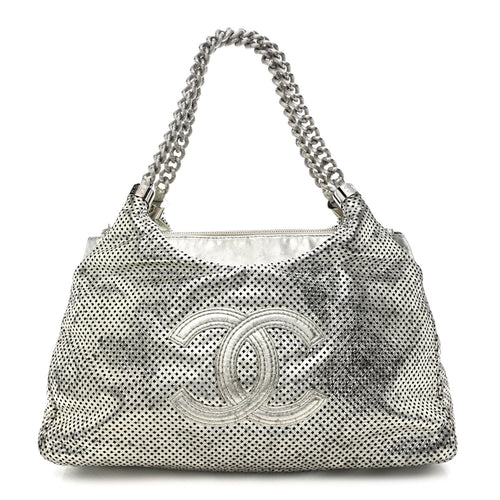 Calfskin Hobo Bag