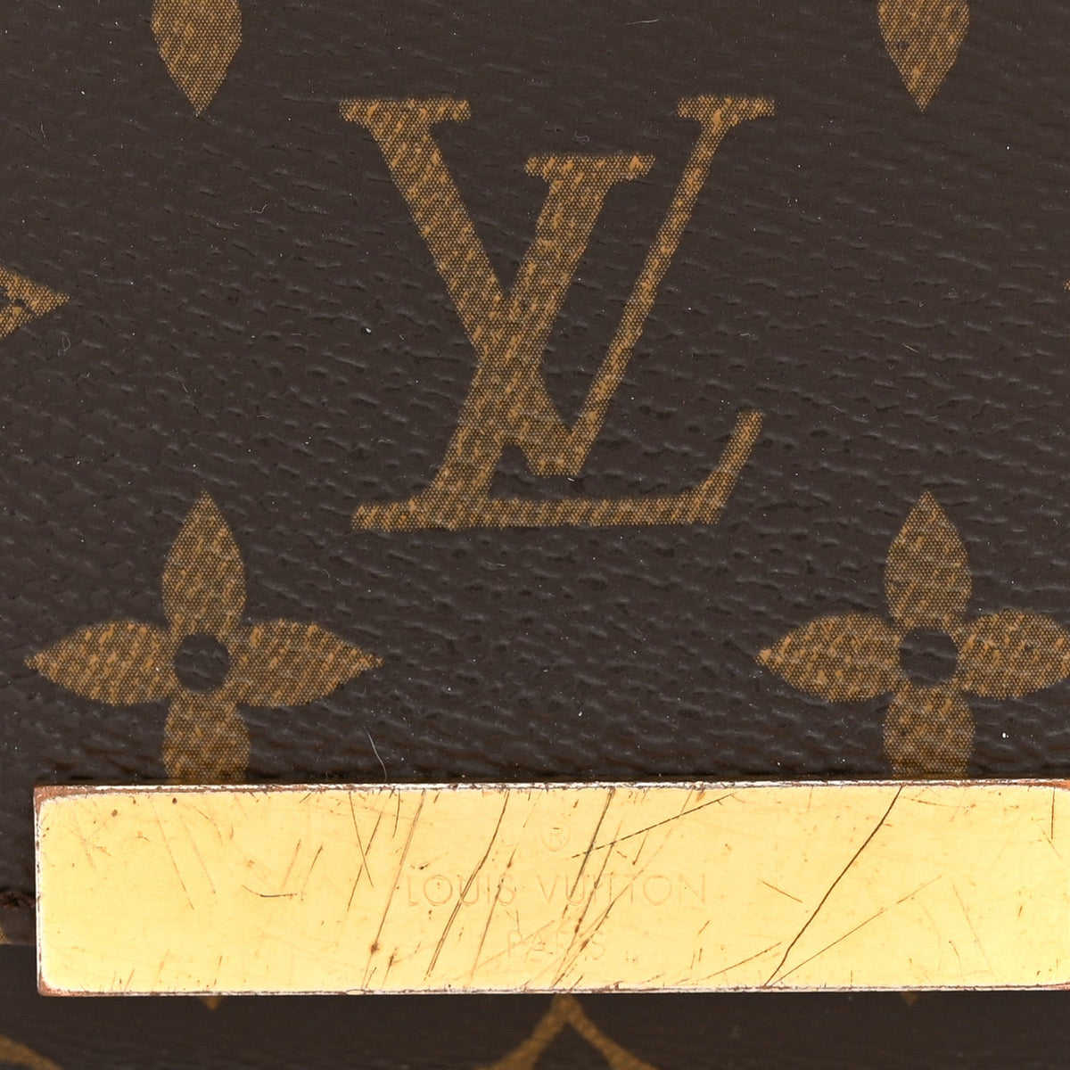 Monogram Favorite Mm Handbag